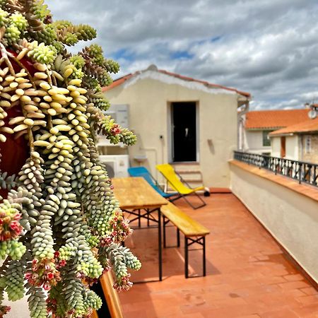 Maison Familiale Bages (Pyrenees-Orientales) Exterior foto