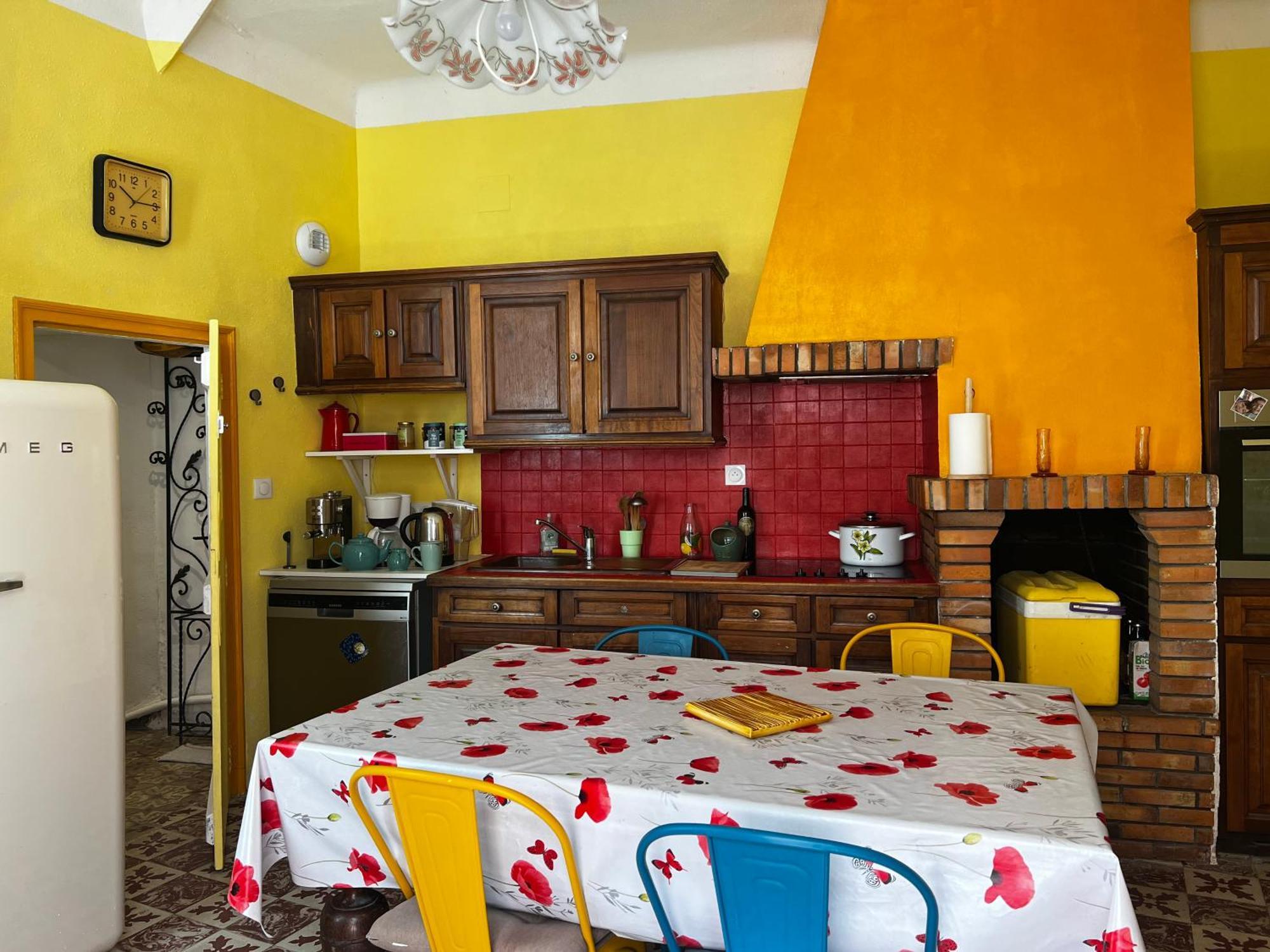 Maison Familiale Bages (Pyrenees-Orientales) Exterior foto