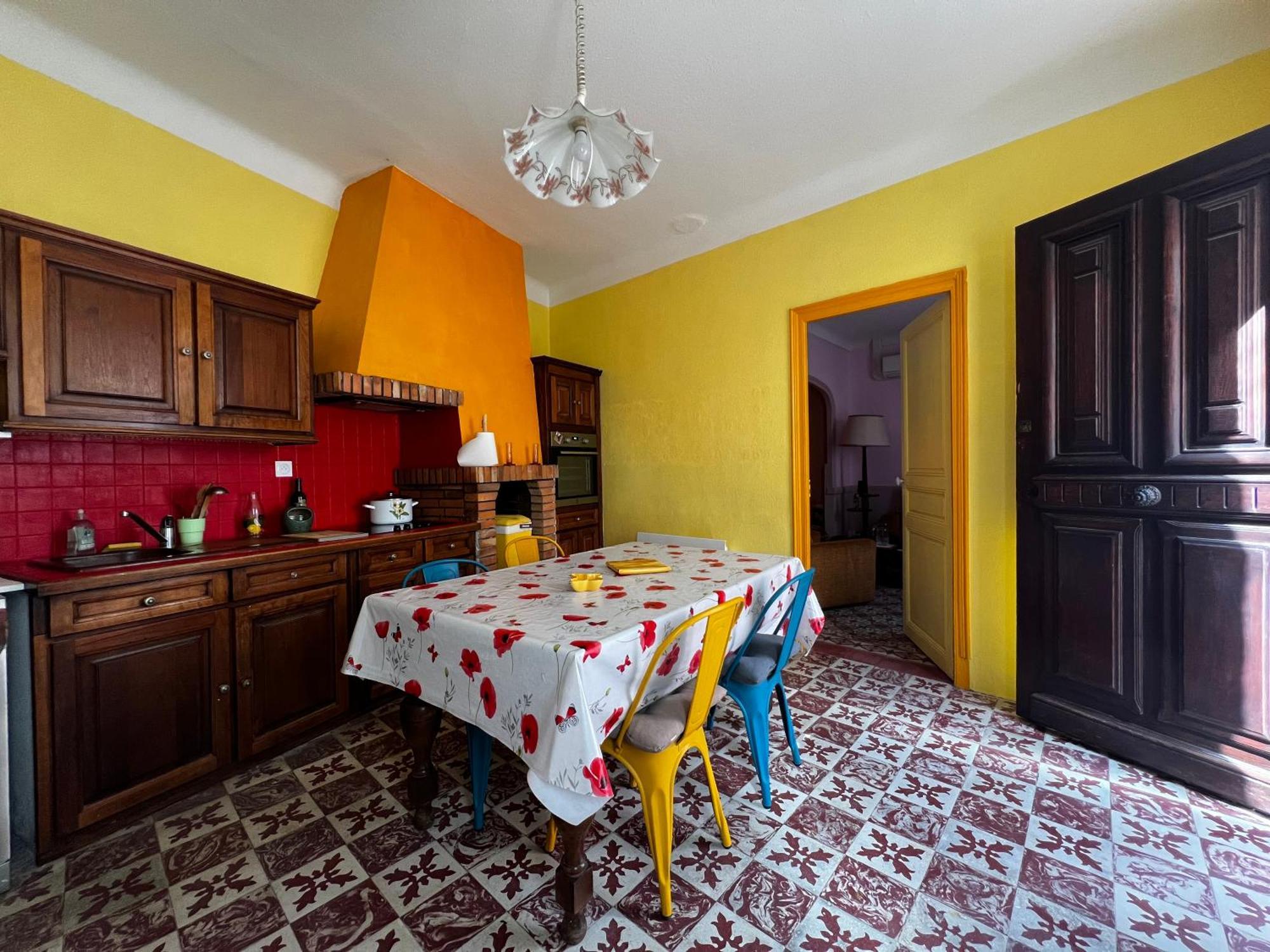 Maison Familiale Bages (Pyrenees-Orientales) Exterior foto
