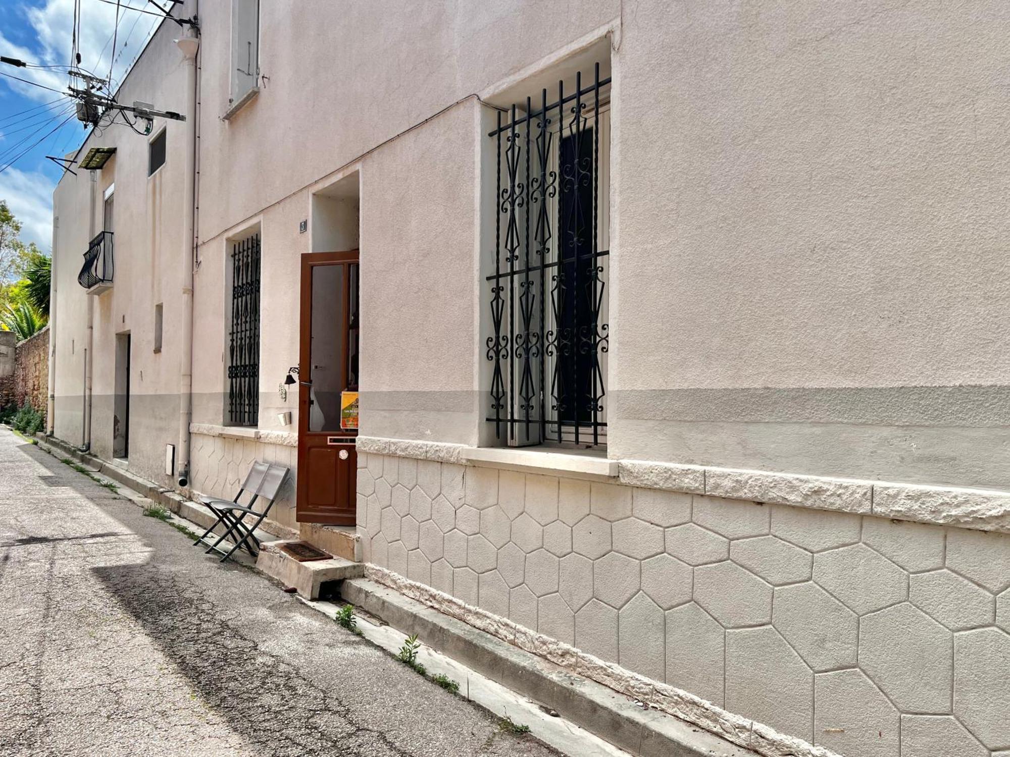 Maison Familiale Bages (Pyrenees-Orientales) Exterior foto
