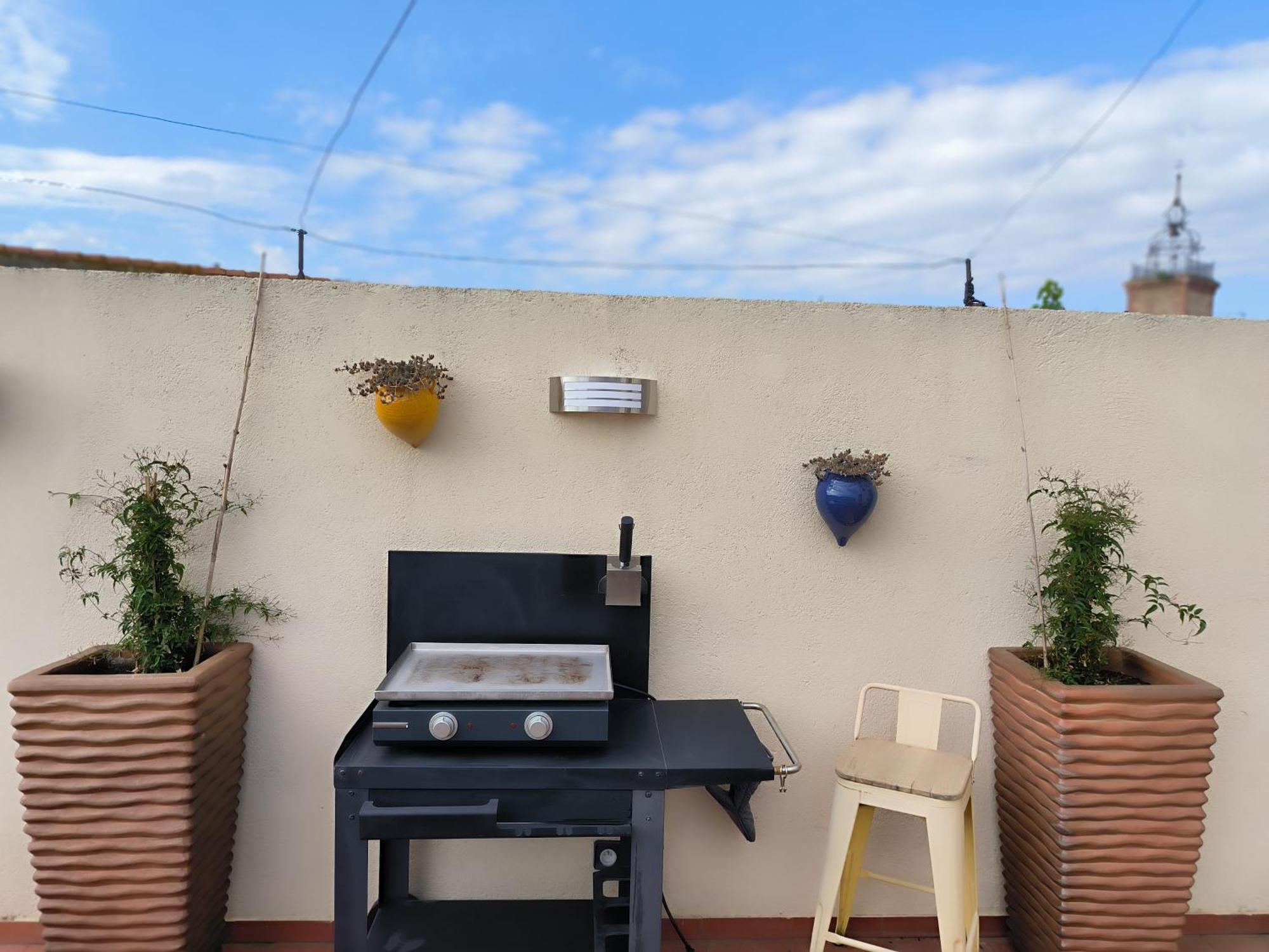 Maison Familiale Bages (Pyrenees-Orientales) Exterior foto